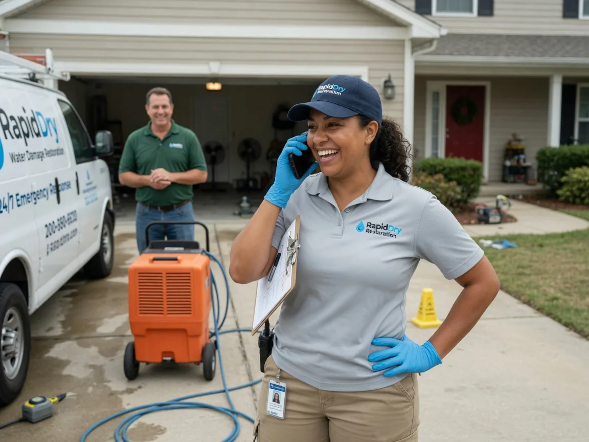 Water Damage Restoration Piper City, IL FAQs
